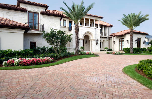 Commercial Driveway Pavers in Swarthmore, PA